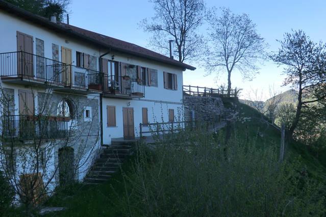 House For Relaxing Holiday Villa Casasco Intelvi Bagian luar foto