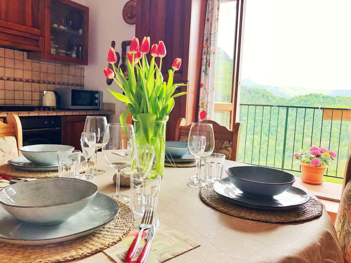 House For Relaxing Holiday Villa Casasco Intelvi Bagian luar foto